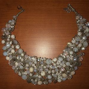 Aldo Wreath Necklace